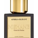عطر ادکلن آفریکا اولیفنت نیشانه - Afrika Olifant Nishane - بررسی، قیمت و خرید