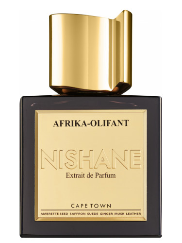 عطر ادکلن آفریکا اولیفنت نیشانه - Afrika Olifant Nishane - بررسی، قیمت و خرید