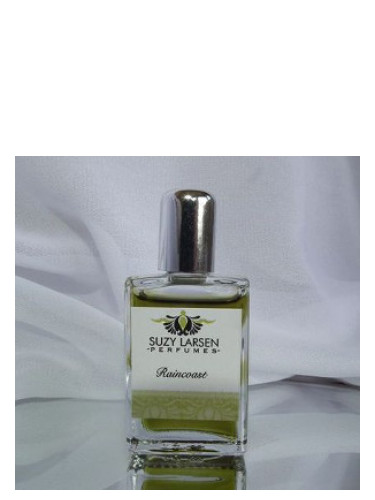 عطر ادکلن رینکُست سوزی لارسِن پرفیومز - Raincoast Suzy Larsen Perfumes - بررسی، قیمت و خرید
