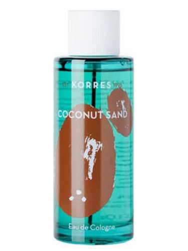 عطر ادکلن کوکونات سند کورِس - Coconut Sand Korres - بررسی، قیمت و خرید