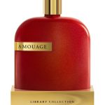 عطر ادکلن د لایبرری کالکشن اپوس نُه امواج - The Library Collection Opus IX Amouage - بررسی، قیمت و خرید