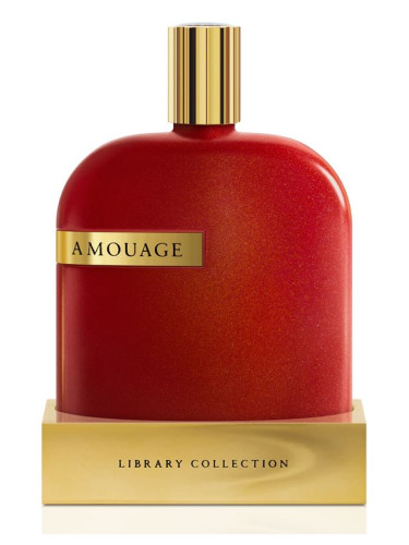 عطر ادکلن د لایبرری کالکشن اپوس نُه امواج - The Library Collection Opus IX Amouage - بررسی، قیمت و خرید