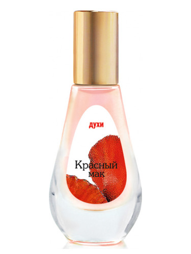 عطر ادکلن کراسنئ ماک دیلیس پرفیوم - Krasny Mak Dilís Parfum - بررسی، قیمت و خرید