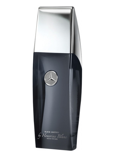 عطر ادکلن بلک لدر بای اونورین بلانک مرسدس بنز - Black Leather by Honorine Blanc Mercedes-Benz - بررسی، قیمت و خرید