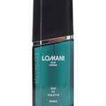 عطر ادکلن لومانی پور هوم لوُمانی - Lomani pour Homme Lomani - بررسی، قیمت و خرید
