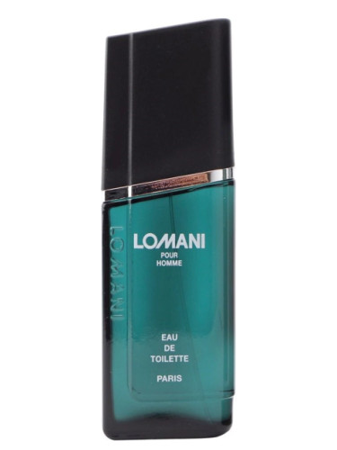 عطر ادکلن لومانی پور هوم لوُمانی - Lomani pour Homme Lomani - بررسی، قیمت و خرید