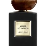 عطر ادکلن آمبر اکسنتریکو جورجیو آرمانی - Ambre Eccentrico Giorgio Armani - بررسی، قیمت و خرید