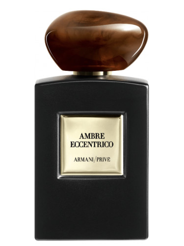 عطر ادکلن آمبر اکسنتریکو جورجیو آرمانی - Ambre Eccentrico Giorgio Armani - بررسی، قیمت و خرید