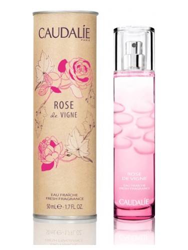 عطر ادکلن رز د وینی کُدالی - Rose de Vigne Caudalie - بررسی، قیمت و خرید