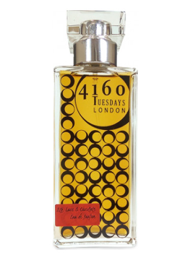 عطر ادکلن سیلک، لیس اند چاکلت چهار هزار و صد و شصت تیوزدیز - Silk, Lace & Chocolate 4160 Tuesdays - بررسی، قیمت و خرید