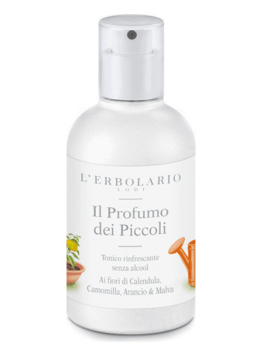 عطر ادکلن ایلبروفومودئیپیکولی لربولاریو - Il Profumo dei Piccoli L'Erbolario - بررسی، قیمت و خرید