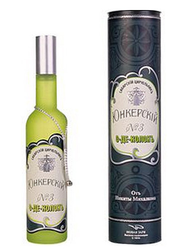 عطر ادکلن یونکرسکی نامبر تری نوایا زاریا - Юнкерский (Yunkerskiy) No. 3 Новая Заря (The New Dawn) - بررسی، قیمت و خرید