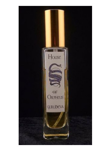 عطر ادکلن گورو دوا هاوس آو اورفئوس - Guru Deva House of Orpheus - بررسی، قیمت و خرید