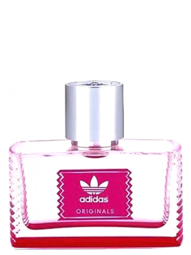 عطر ادکلن ادی‌داس اورجینالز پور فم آدیداس - Adidas Originals pour Femme Adidas - بررسی، قیمت و خرید