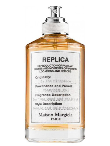 عطر ادکلن بای د فایرپلیس مازون مارتین مارژیلا - By the Fireplace Maison Martin Margiela - بررسی، قیمت و خرید