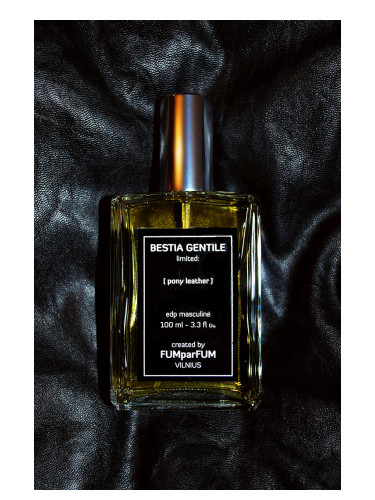 عطر ادکلن بستیا جنتایله: پونی لدر فامپارفام - BESTIA GENTILE: pony leather FUMparFUM - بررسی، قیمت و خرید