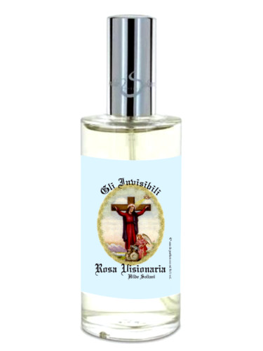 عطر ادکلن رزا ویژناریا هیلده سولیانی - Rosa Visionaria Hilde Soliani - بررسی، قیمت و خرید
