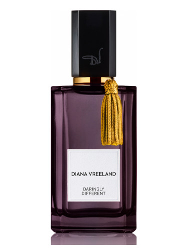 عطر ادکلن دَرینگلی دیفرنت دایانا وریلند - Daringly Different Diana Vreeland - بررسی، قیمت و خرید