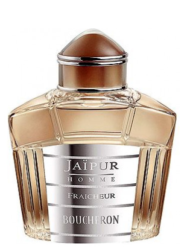 عطر ادکلن جایپور هوم فرشور بوشِرون - Jaipur Homme Fraicheur Boucheron - بررسی، قیمت و خرید