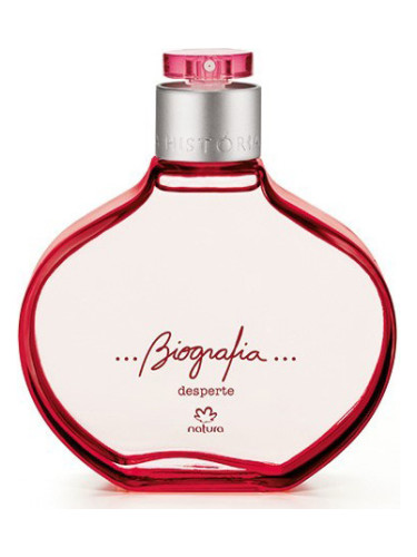 عطر ادکلن بیوگرافیا دِسپِرته ناتورا - Biografia Desperte Natura - بررسی، قیمت و خرید