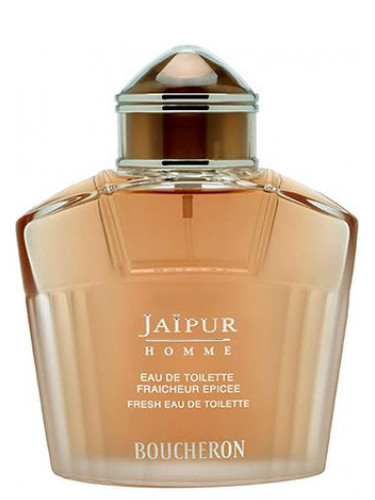 عطر ادکلن جایپور هوم فرشور اپیسه بوشه‌رون - Jaipur Homme Fraicheur Epicee Boucheron - بررسی، قیمت و خرید