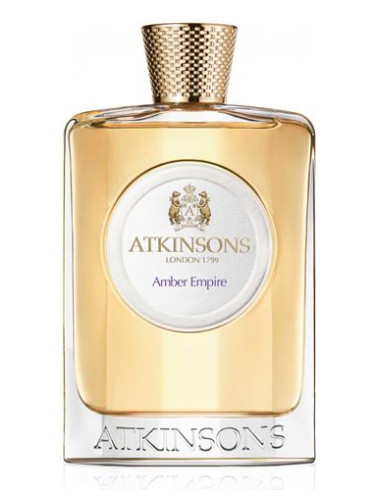 عطر ادکلن امبر امپایر اَتکینسونز - Amber Empire Atkinsons - بررسی، قیمت و خرید