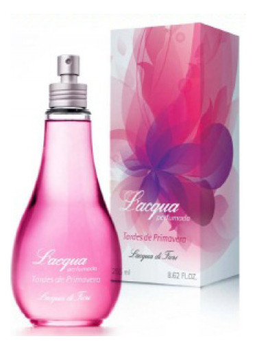 عطر ادکلن تاردس د پرایماورا لاکوا دی فیوری - Tardes de Primavera L'acqua Di Fiori - بررسی، قیمت و خرید