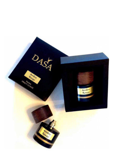 عطر ادکلن امبر رژ دسا کانسپت استور - Ambre Rouge Dasa Concept Store - بررسی، قیمت و خرید