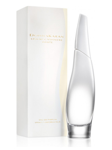 عطر ادکلن لیکویید کشمر وایت دانا کَرِن - Liquid Cashmere White Donna Karan - بررسی، قیمت و خرید