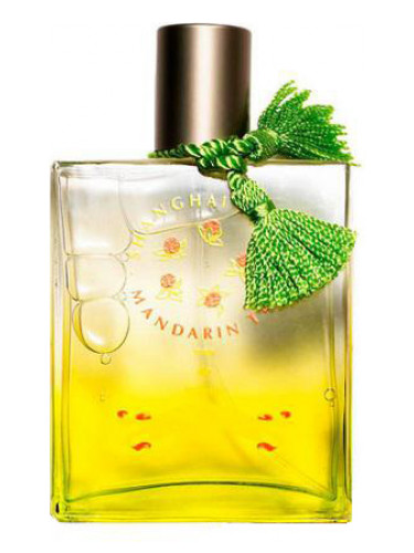 عطر ادکلن شانگهای تانگ مندرین تی شانگهای تنگ - Shanghai Tang Mandarin Tea Shanghai Tang - بررسی، قیمت و خرید