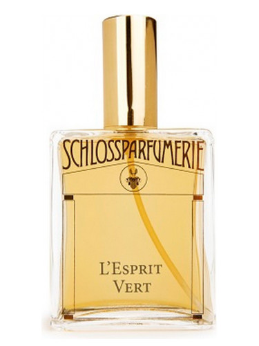 عطر ادکلن لسپریت ورت شلاس‌پرفیومری - L'Esprit Vert Schlossparfumerie - بررسی، قیمت و خرید