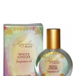 عطر ادکلن وایت جینجر کومبا مید - White Ginger Kuumba Made - بررسی، قیمت و خرید