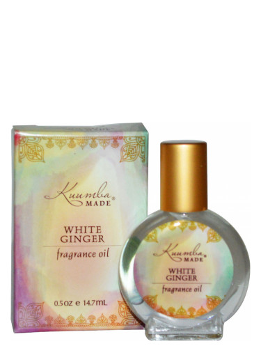 عطر ادکلن وایت جینجر کومبا مید - White Ginger Kuumba Made - بررسی، قیمت و خرید