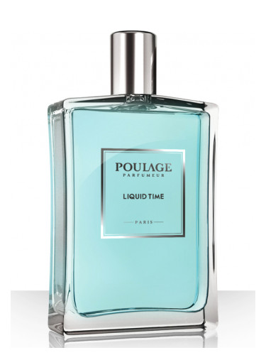 عطر ادکلن لیکوئید تایم پولاژ پرفیومر - Liquid Time Poulage Parfumeur - بررسی، قیمت و خرید