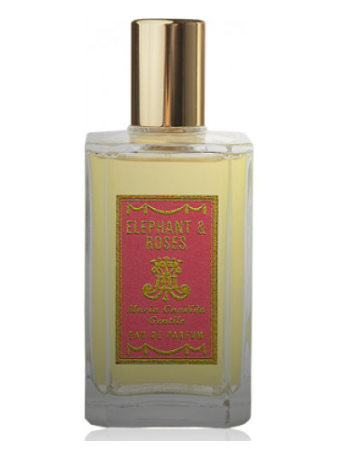عطر ادکلن الفنت اند روزز ماریا کاندیدا جنتیله - Elephant & Roses Maria Candida Gentile - بررسی، قیمت و خرید