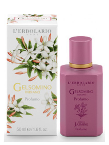 عطر ادکلن جاسومینو ایندیانو لربولاریو - Gelsomino Indiano L'Erbolario - بررسی، قیمت و خرید