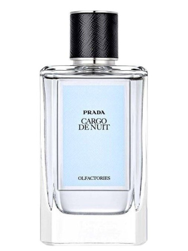 عطر ادکلن کارگو دو نویت پرادا - Cargo de Nuit Prada - بررسی، قیمت و خرید
