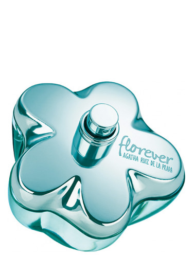عطر ادکلن فلوراِوِر آگاتا رویز دلا پرادا - Florever Agatha Ruiz de la Prada - بررسی، قیمت و خرید