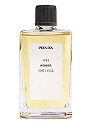 عطر ادکلن نو تن میره پرادا - No10 Myrrhe Prada - بررسی، قیمت و خرید