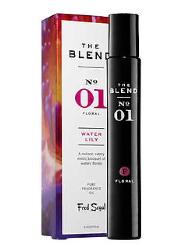 عطر ادکلن واتر لیلی فرد سیگال - 01 Water Lily Fred Segal - بررسی، قیمت و خرید