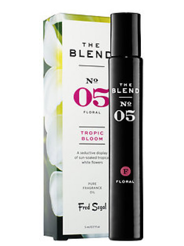 عطر ادکلن تروپیک بلوم 05 فرد سیگال - 05 Tropic Bloom Fred Segal - بررسی، قیمت و خرید
