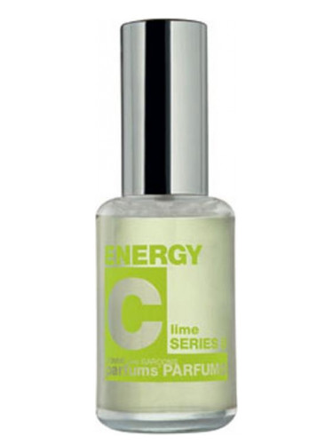 عطر ادکلن انرژی سی لایم کوم د گارسون - Energy C Lime Comme des Garcons - بررسی، قیمت و خرید