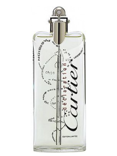 عطر ادکلن دکلراسیون ادیشن لیمیتده کارتیر - Déclaration Edition Limitée Cartier - بررسی، قیمت و خرید