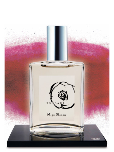 عطر ادکلن تسوباکی میا شینما - Tsubaki Miya Shinma - بررسی، قیمت و خرید