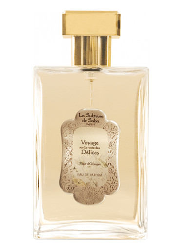 عطر ادکلن فلور دو رانژه لا سلطان دو سابا - Fleur d'Oranger La Sultane de Saba - بررسی، قیمت و خرید