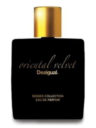 عطر ادکلن اریِنتال وِلوِت دیسیگوال - Oriental Velvet Desigual - بررسی، قیمت و خرید