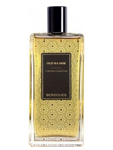 عطر ادکلن عود و مسک پرفیوم بردو - Oud Wa Misk Parfums Berdoues - بررسی، قیمت و خرید