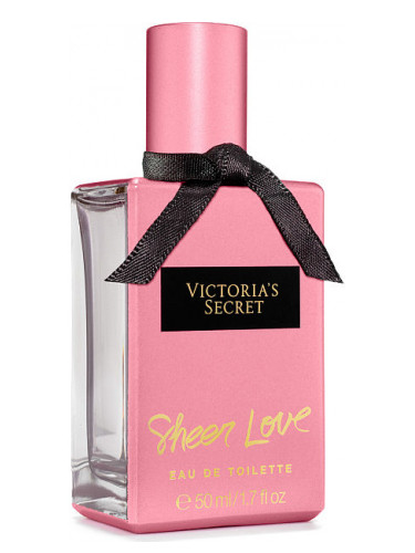 عطر ادکلن شیر لاو او دو تویلت ویکتوریا سیکرت - Sheer Love Eau de Toilette Victoria's Secret - بررسی، قیمت و خرید