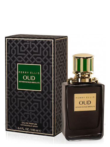 عطر ادکلن وتیور رویال ابسولوت پری الیس - Vetiver Royale Absolute Perry Ellis - بررسی، قیمت و خرید