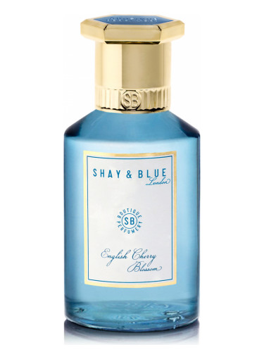عطر ادکلن اینگلیش چری بلاسِم شِی اَند بلو لاندِن - English Cherry Blossom Shay & Blue London - بررسی، قیمت و خرید